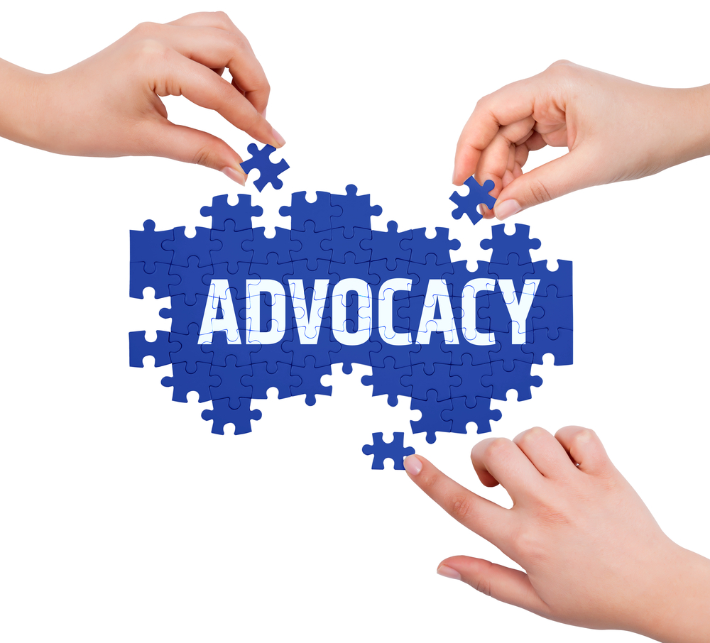 Advocacy in Projects