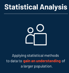Statistical Analysis